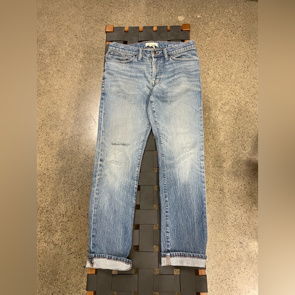 Men’s Madewell Jeans Vintage Style